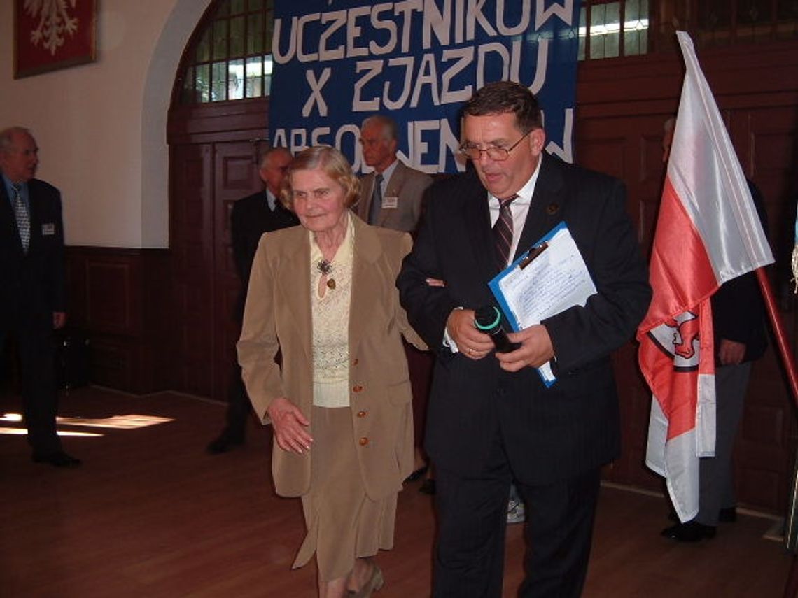 Zjazd absolwentów