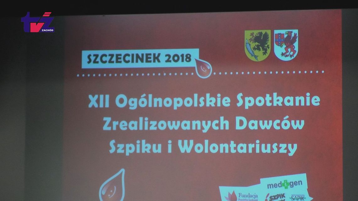 Zjazd dawców życia 