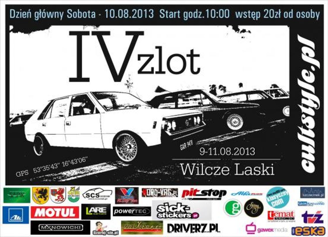 Zlot Cultstyle