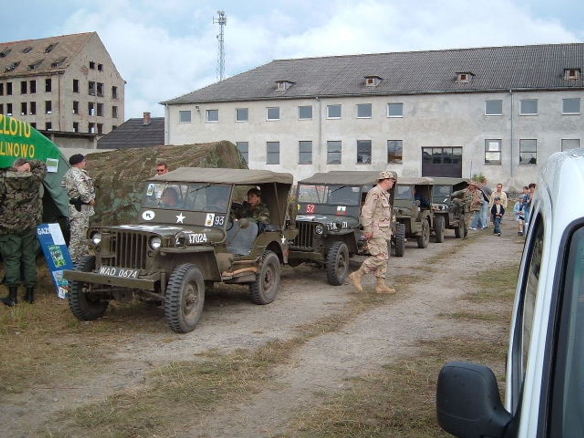 Zlot pojazdów