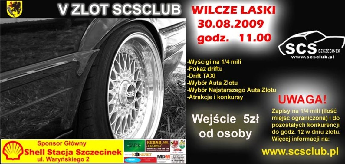 Zlot samochodów