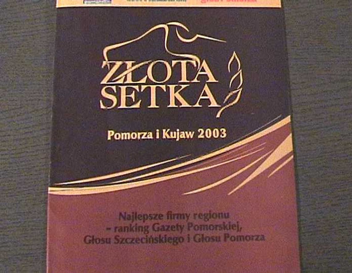 Złota Setka Pomorza i Kujaw