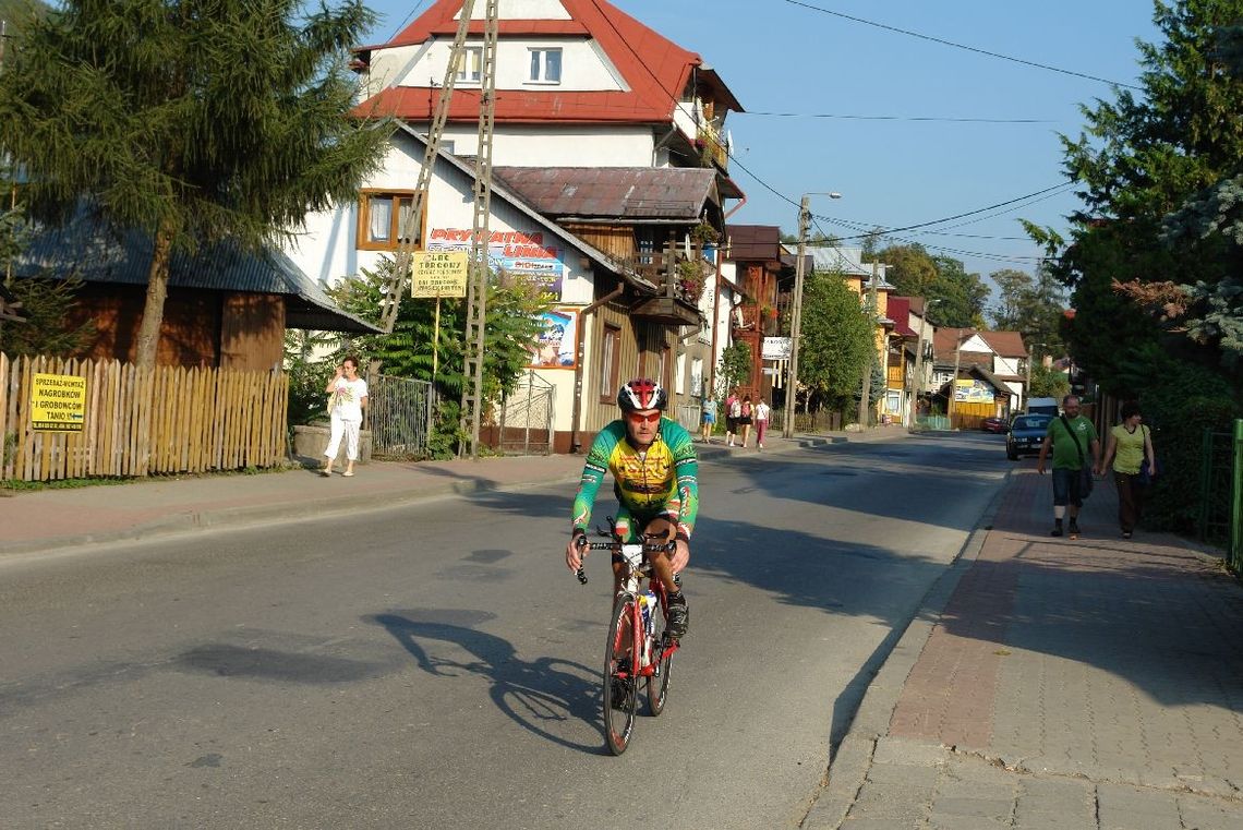 Zmagania z dystansem