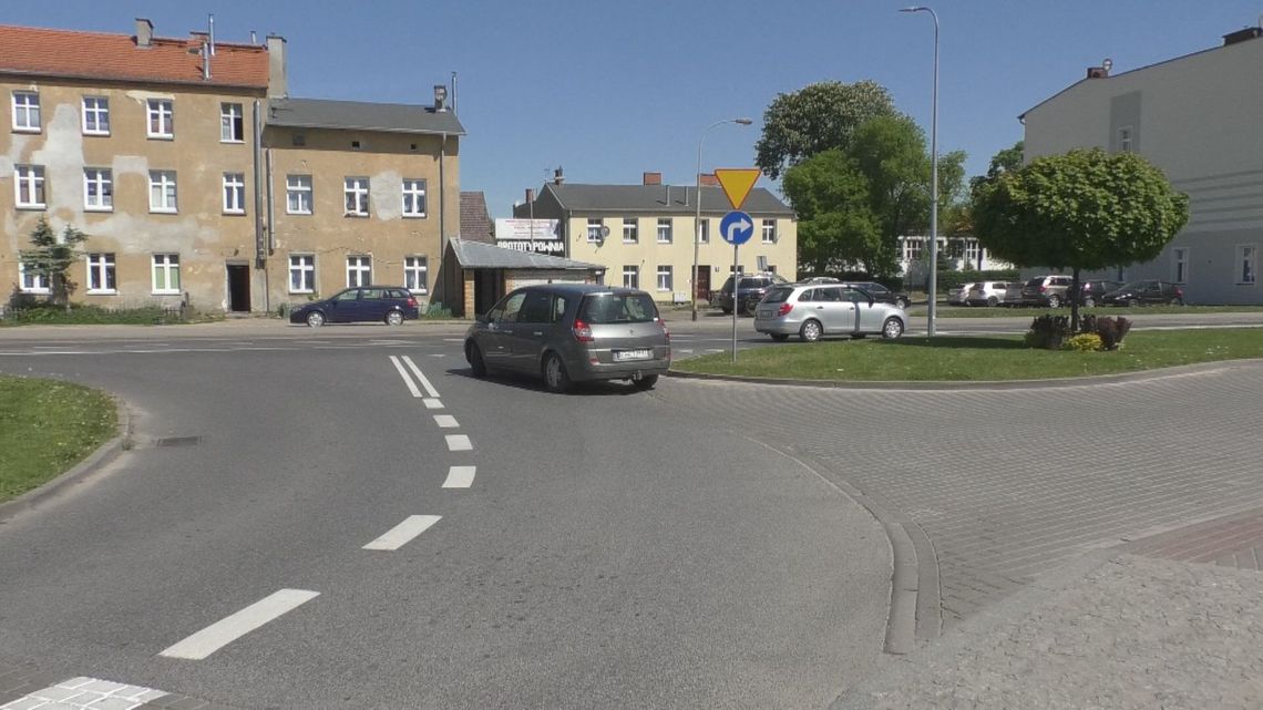 Zmiana organizacji ruchu 