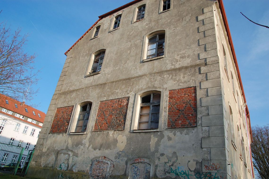 Zmiany w projekcie