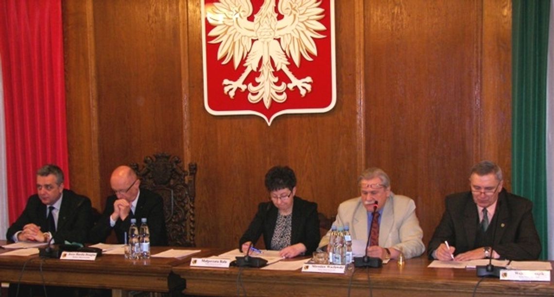 Zmiany w radzie