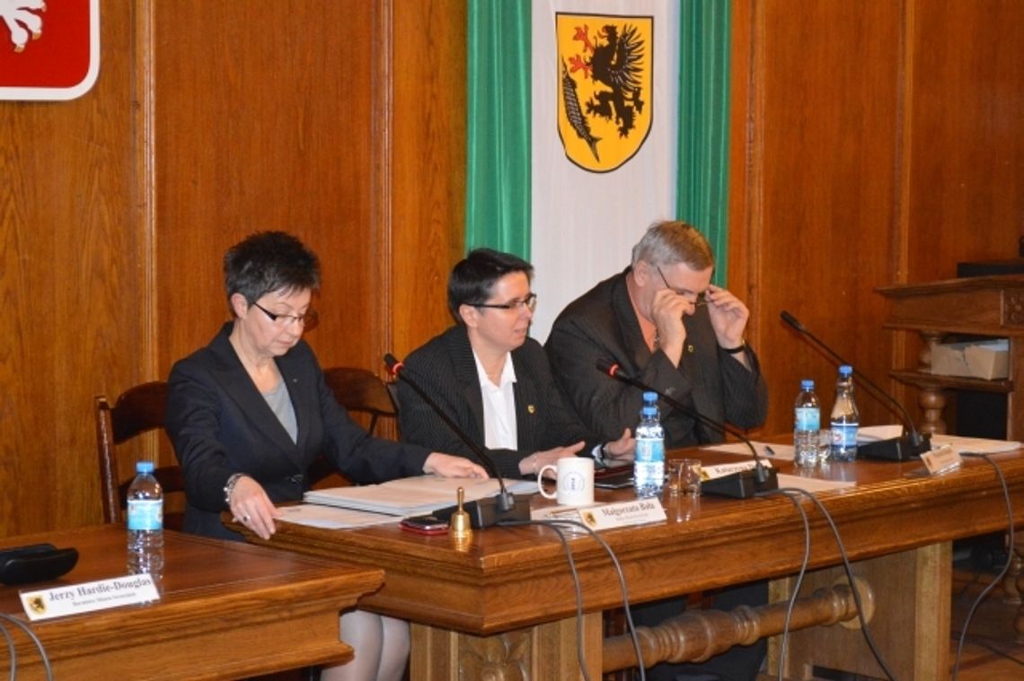 Zmiany w Radzie Miasta