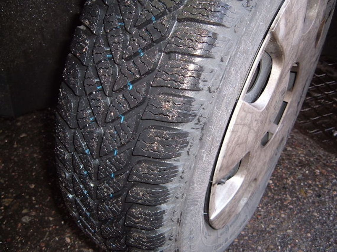 Zmień opony na zimowe