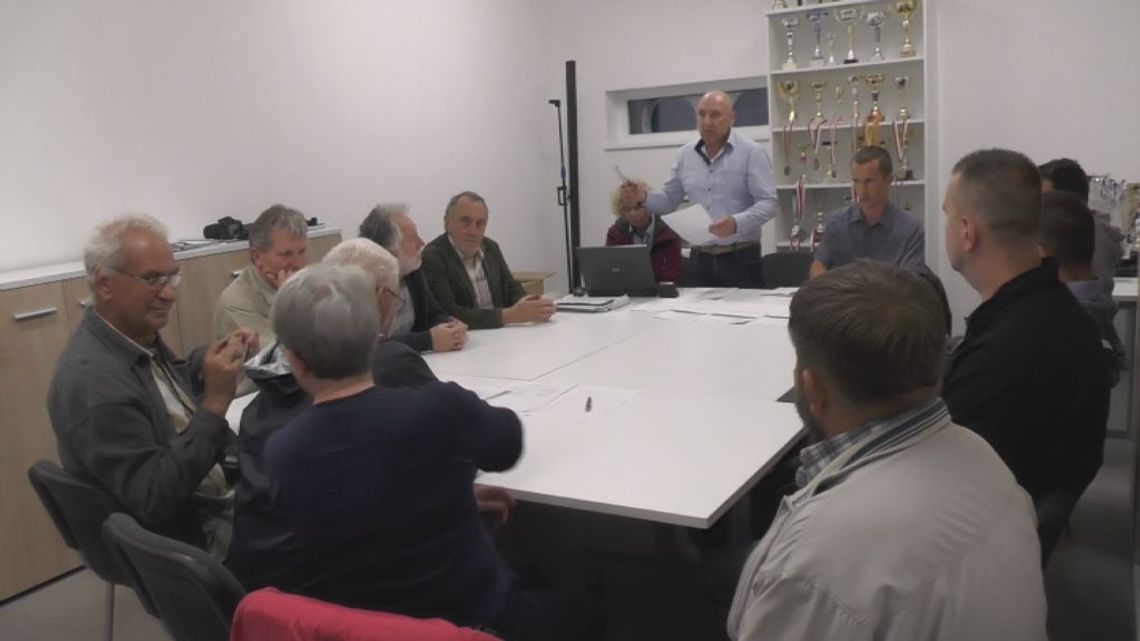 ŻMKS Orle reaktywacja