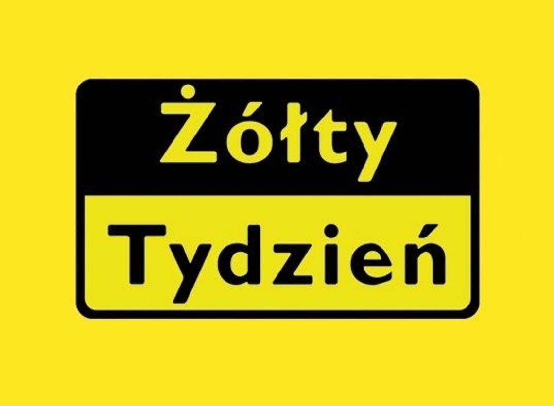 Żółty tydzień
