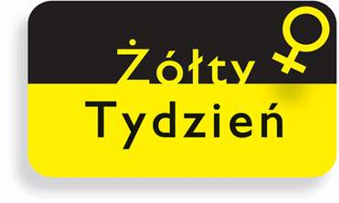 Żółty tydzień