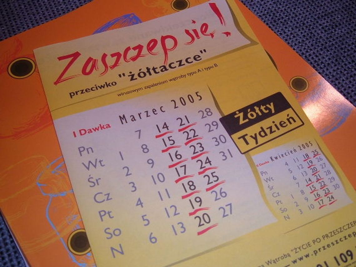 Żółty Tydzień
