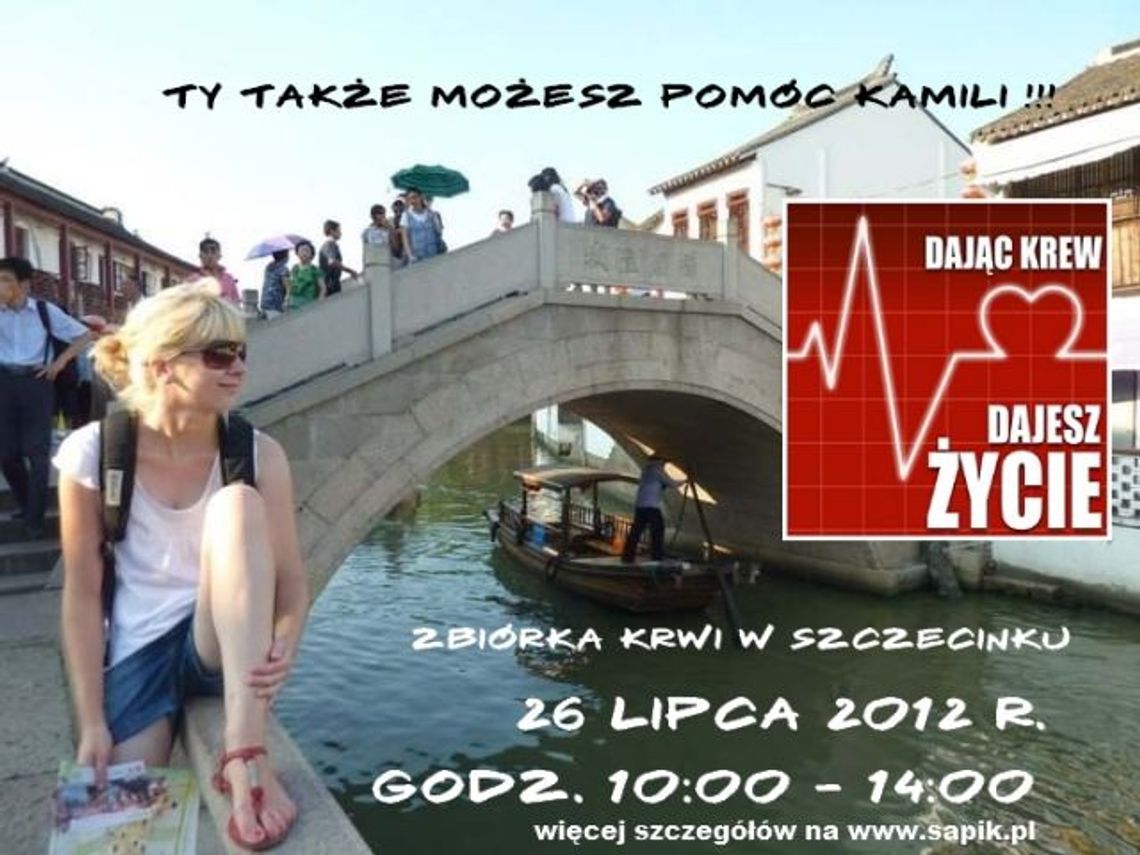 Zostań dawcą