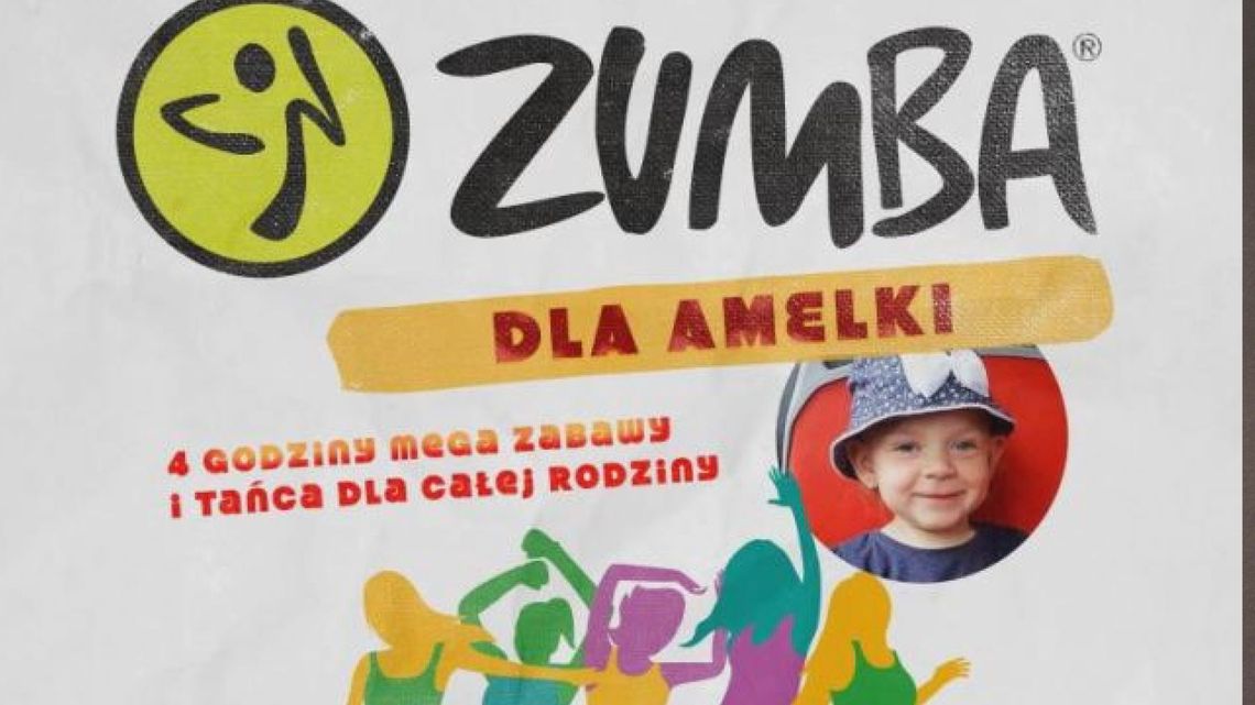 Zumba dla Amelki