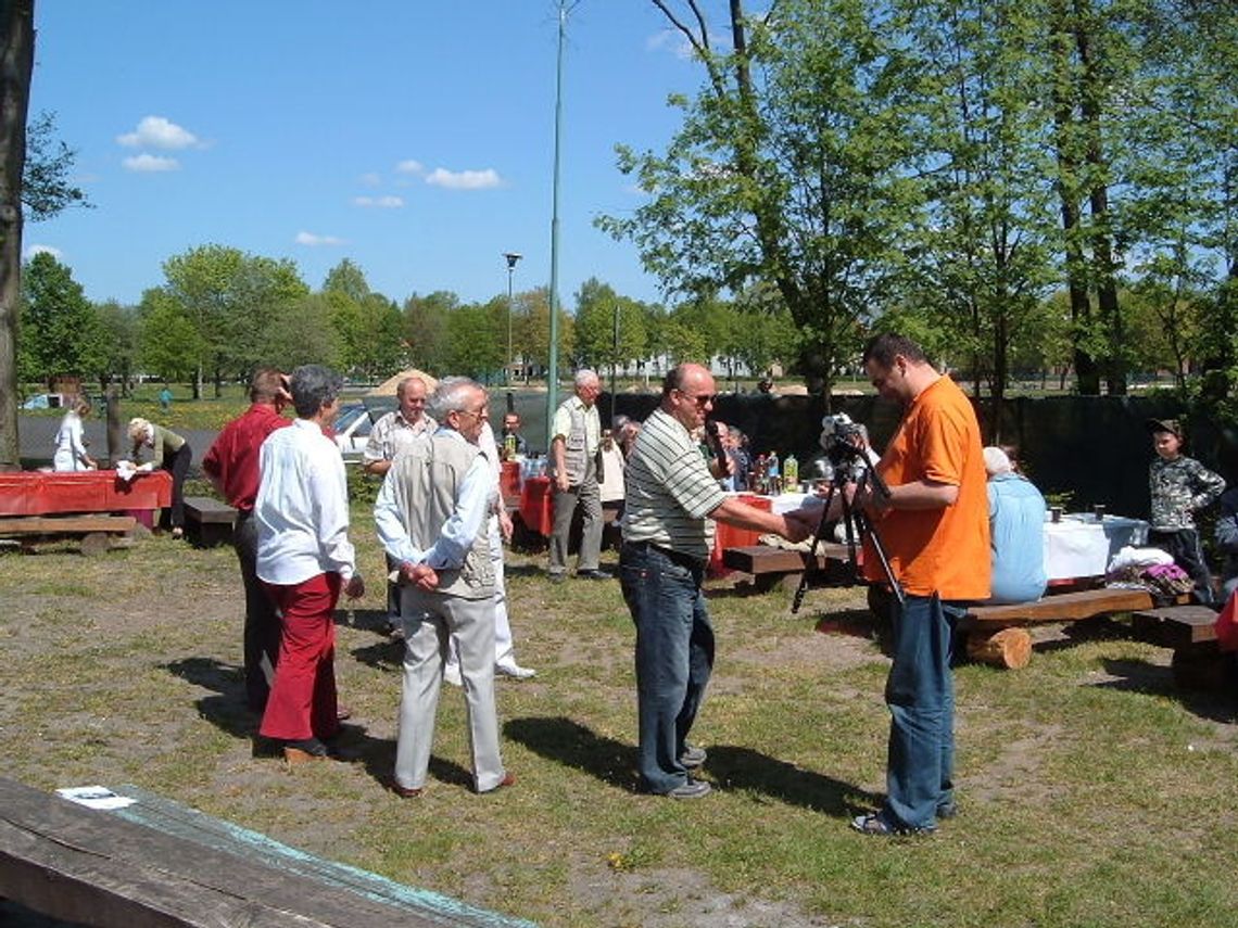 Związkowa majówka