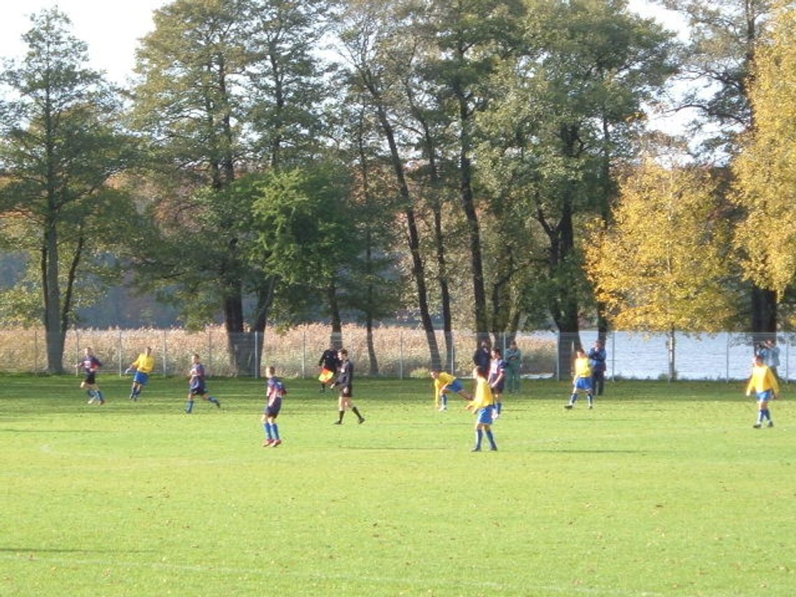 Zwycięstwa juniorów