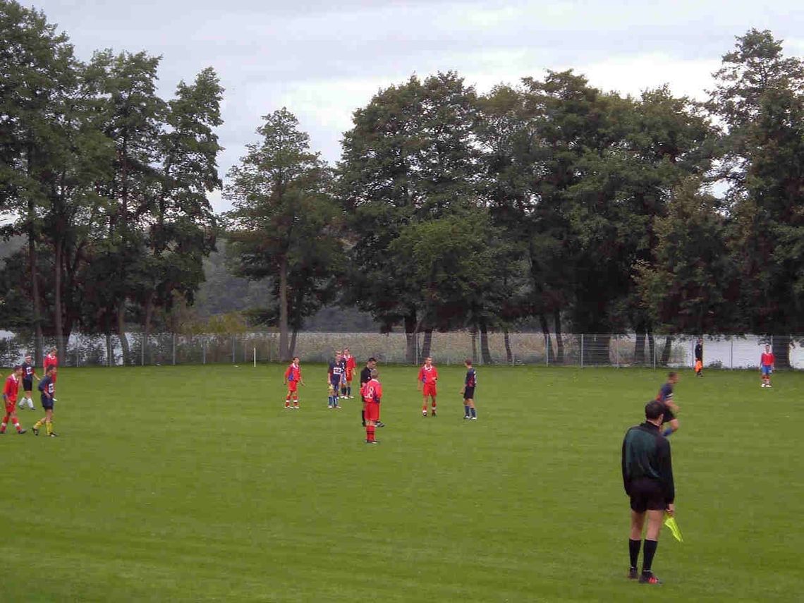 Zwycięstwa juniorów