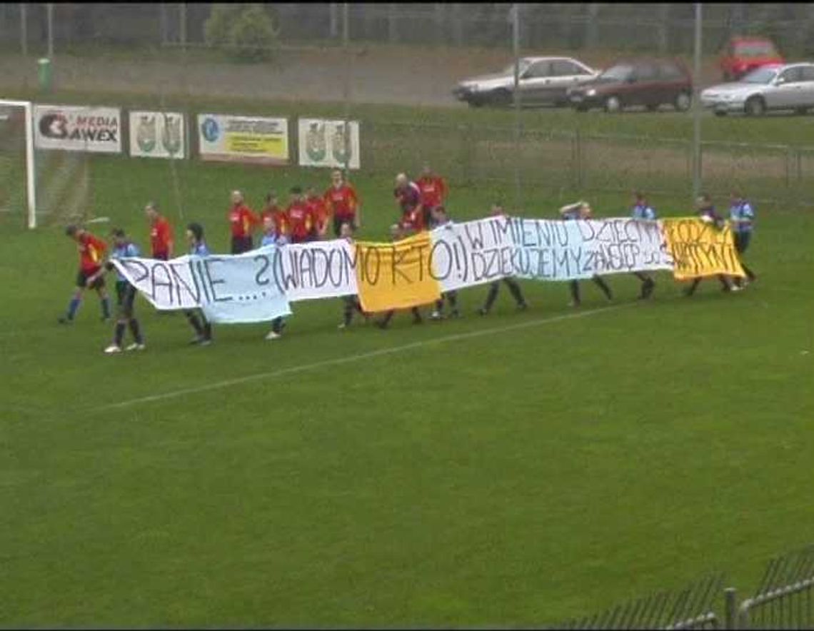 Zwycięstwo rezerw Darzboru