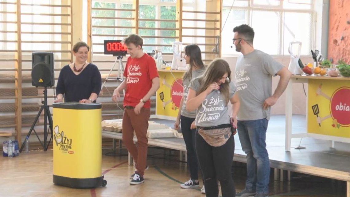 Żyj smacznie i zdrowo