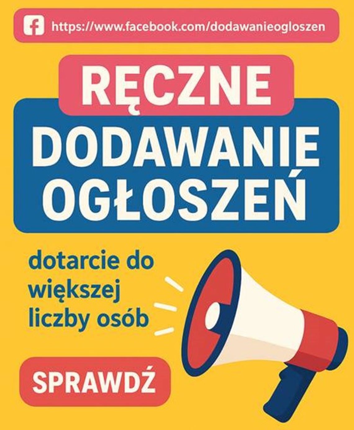 Dodaj ogłoszenie na wielu portalach | Dodawanie ogłoszeń Dodaj ogłoszenie na wielu portalach | Dodawanie ogłoszeń