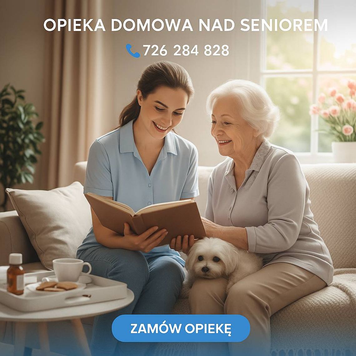 Opieka 24h w Domu Szczecinek Opiekunka dla starszej osoby, całodobowo, z zamieszkaniem Opieka 24h w Domu Szczecinek Opiekunka dla starszej osoby, całodobowo, z zamieszkaniem