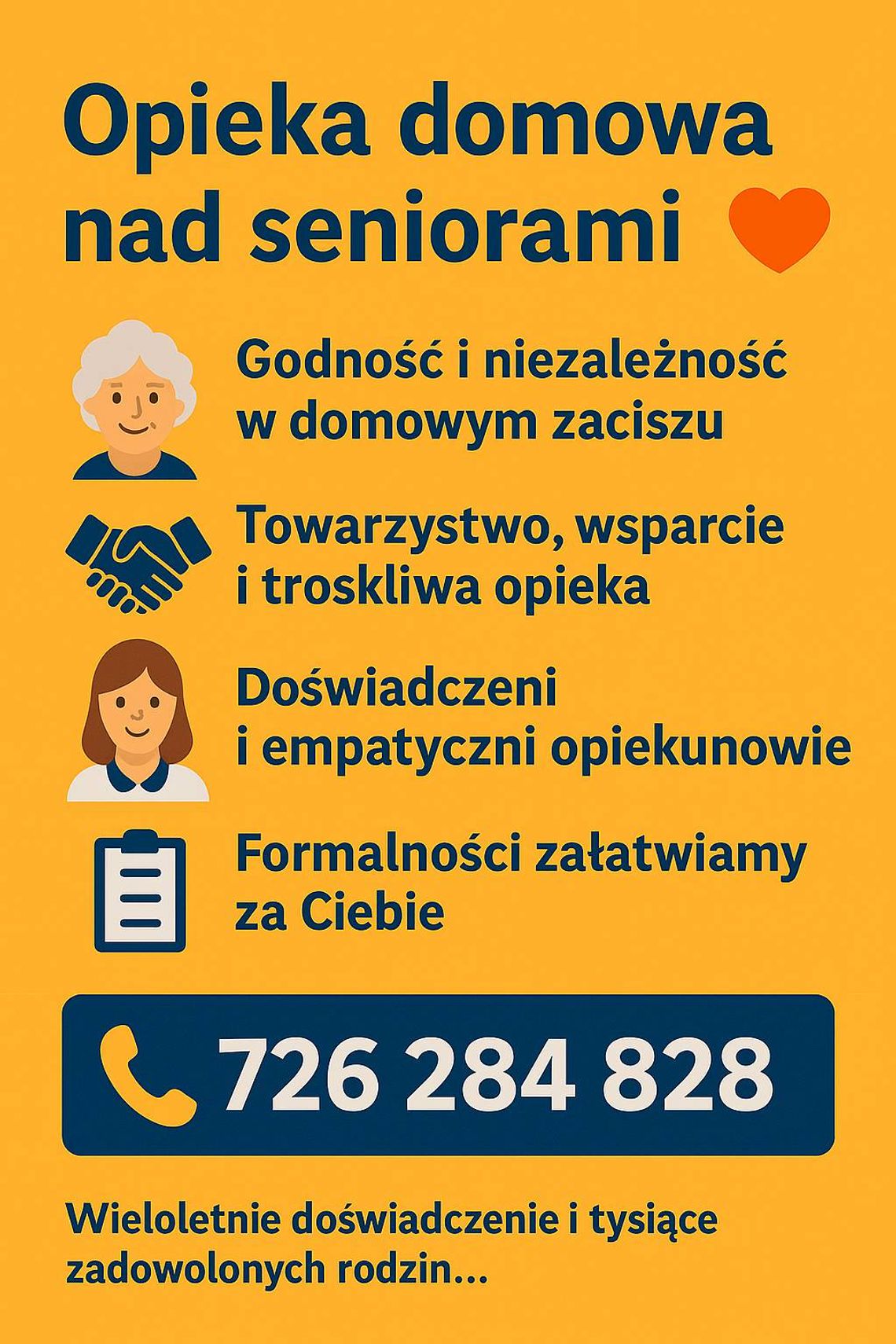 Opieka domowa nad seniorami Szczecinek Całodobowo Opieka domowa nad seniorami Szczecinek Całodobowo