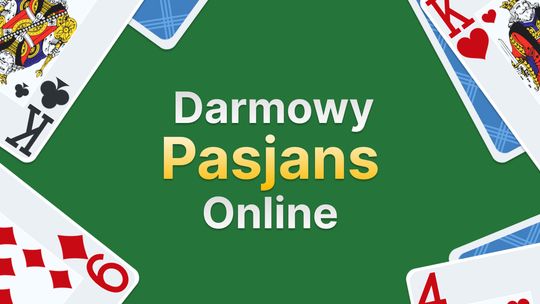 Darmowy Pasjans Online