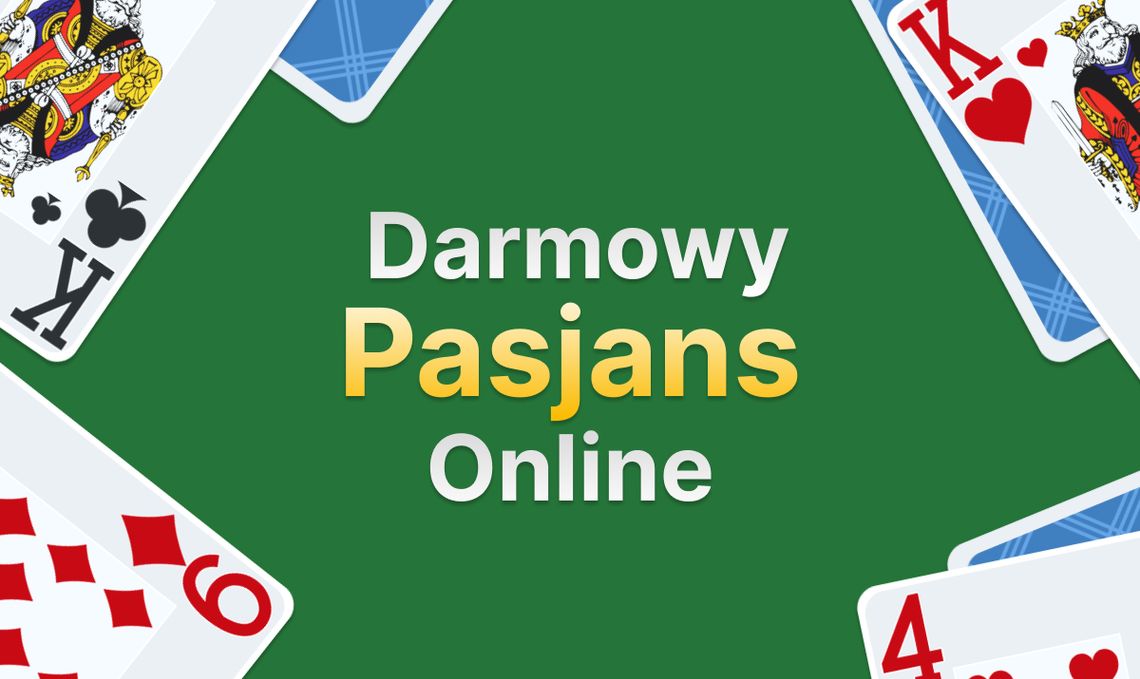Darmowy Pasjans Online Darmowy Pasjans Online