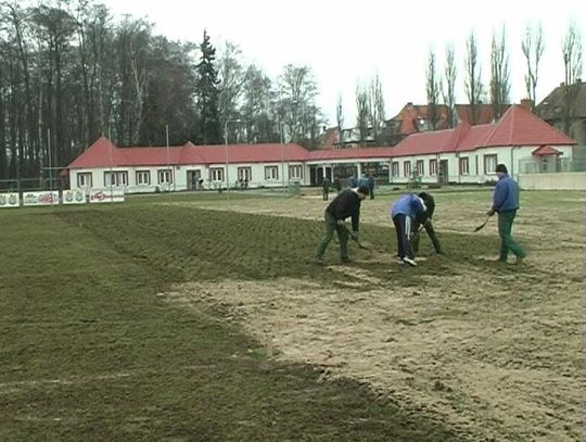 Oby zdązyli na IV-ligowe zmagania