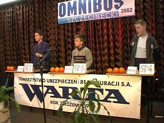 finaliści Omnibusa Szczecineckiego