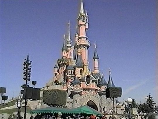 z Vectrą możesz pojechać do Disneylandu