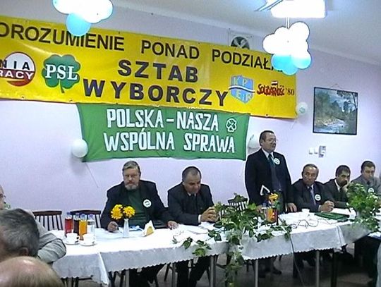 inauguracja kampanii Porozumienia Ponad Podziałami