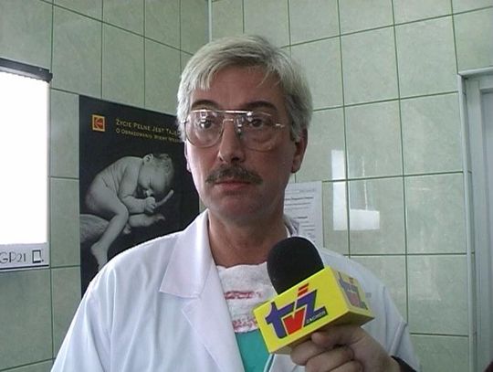 dr n. med. Michał Tabiszewski