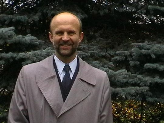 Starosta Krzysztof Lis