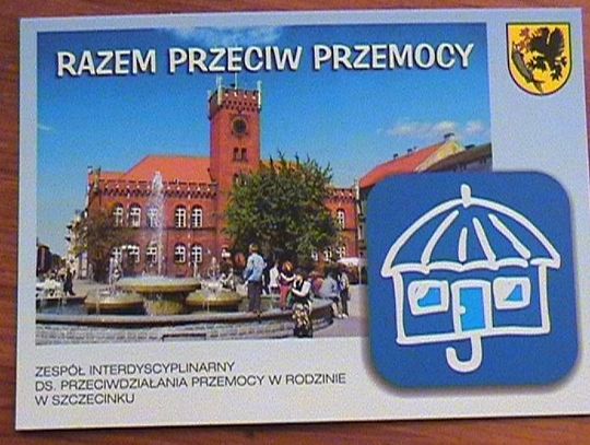 Przeciw przemocy w rodzinie