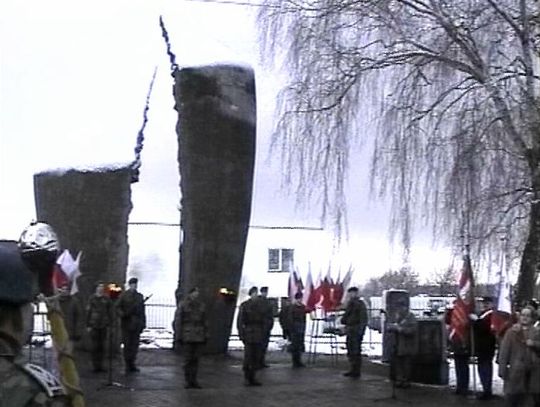 uroczystości rocznicowe w Padgajach