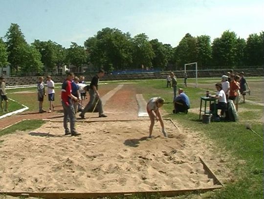 Trójbój lekkoatletyczny