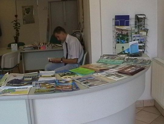 Informacja turystyczna