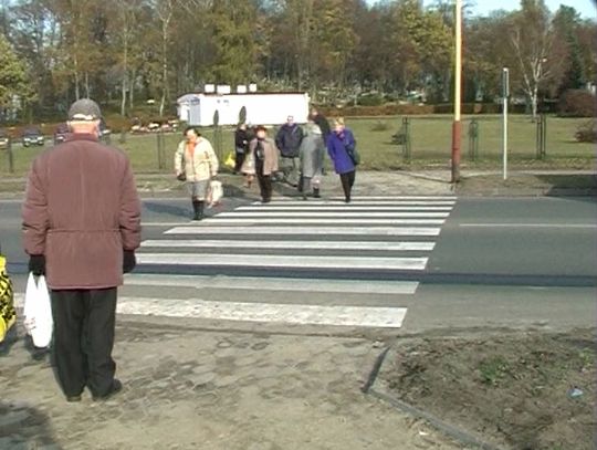 Bezpieczniej wokół targowiska