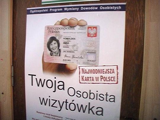 Wymiana dowodów