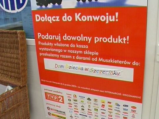 Konwój Muszkieterów