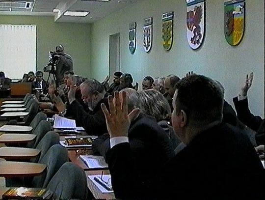 Obradowali w powiecie