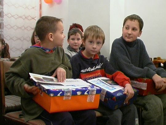 Gwiazdkowa Niespodzianka