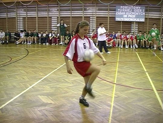 Turniej gier i zabaw