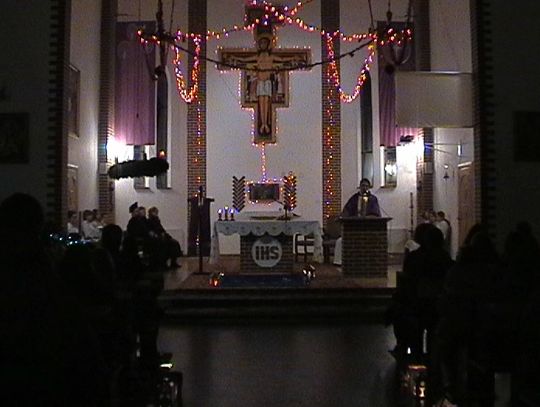 Językowa Msza Adewntowa