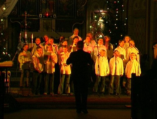 Noworoczny koncert kolęd
