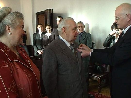 50 lat razem patrzą w niebo
