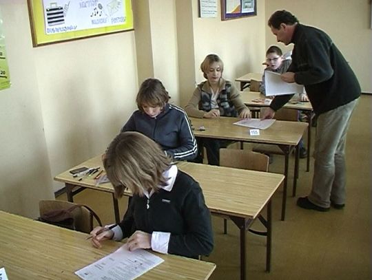 Egzaminy próbne