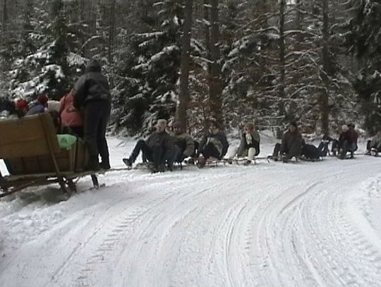 Kuligi i nie tylko