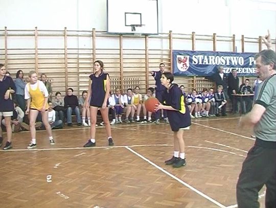 Koszykówka dziewcząt
